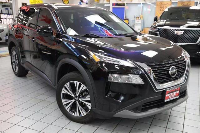 2021 Nissan Rogue SV Intelligent AWD for sale in Chicago, IL