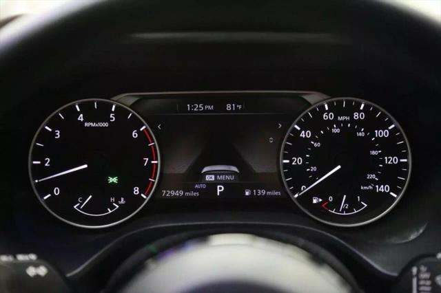 2021 Nissan Rogue SV Intelligent AWD