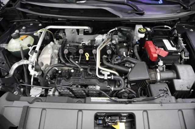 2021 Nissan Rogue SV Intelligent AWD