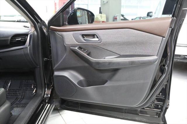 2021 Nissan Rogue SV Intelligent AWD