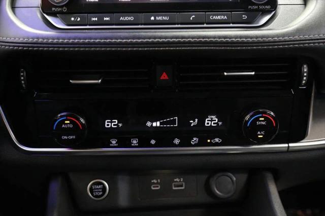 2021 Nissan Rogue SV Intelligent AWD
