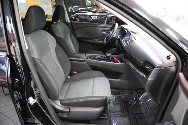 2021 Nissan Rogue SV Intelligent AWD