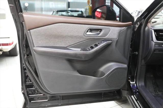 2021 Nissan Rogue SV Intelligent AWD