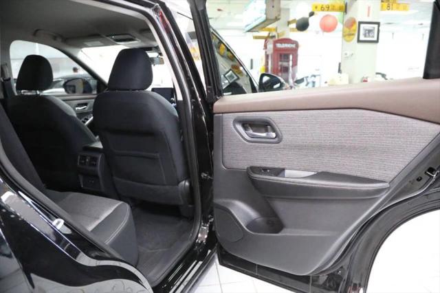2021 Nissan Rogue SV Intelligent AWD