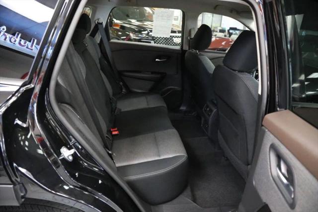 2021 Nissan Rogue SV Intelligent AWD