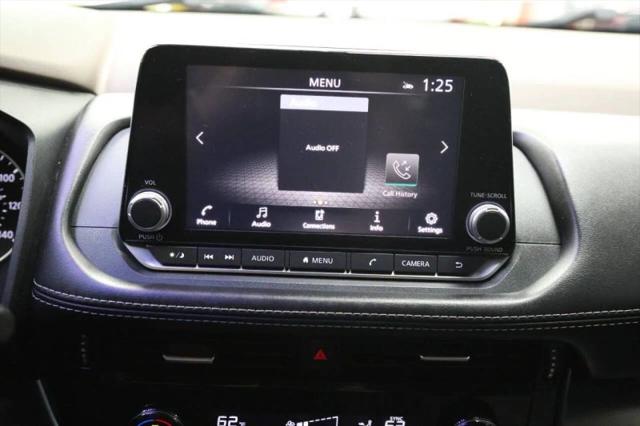 2021 Nissan Rogue SV Intelligent AWD