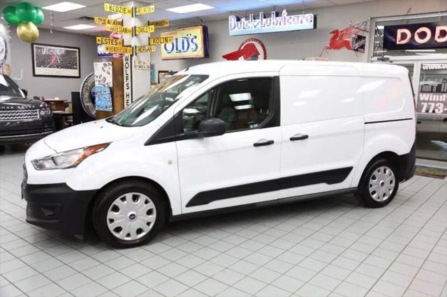 2019 Ford Transit Connect XL