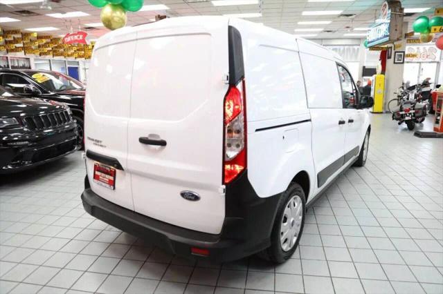 2019 Ford Transit Connect XL