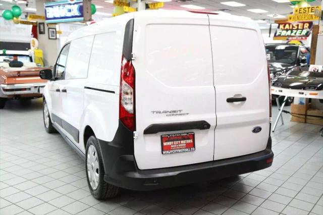 2019 Ford Transit Connect XL
