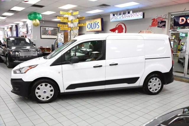2019 Ford Transit Connect XL