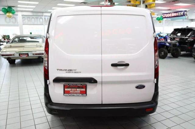 2019 Ford Transit Connect XL
