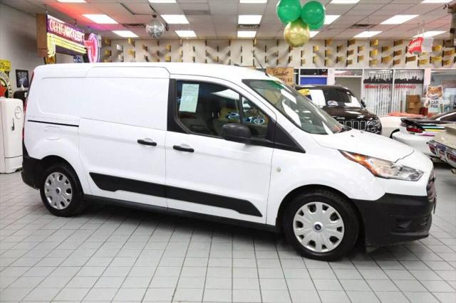 2019 Ford Transit Connect XL