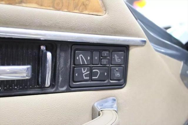 1993 Jaguar XJS XJS Convertible 2D