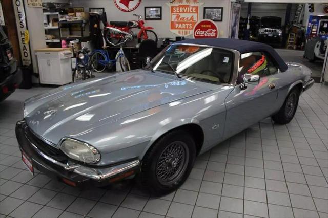 1993 Jaguar XJS XJS Convertible 2D