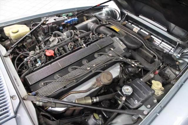 1993 Jaguar XJS XJS Convertible 2D