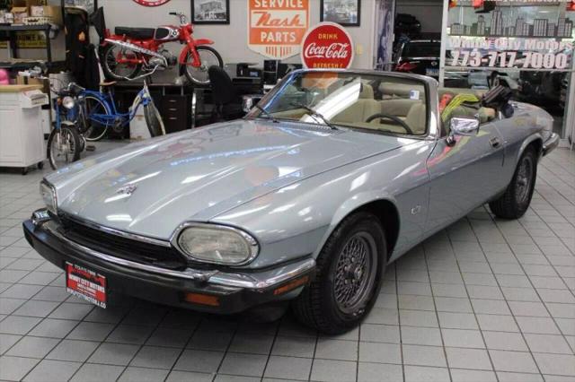1993 Jaguar XJS XJS Convertible 2D