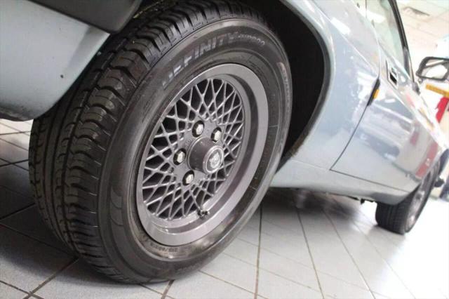 1993 Jaguar XJS XJS Convertible 2D