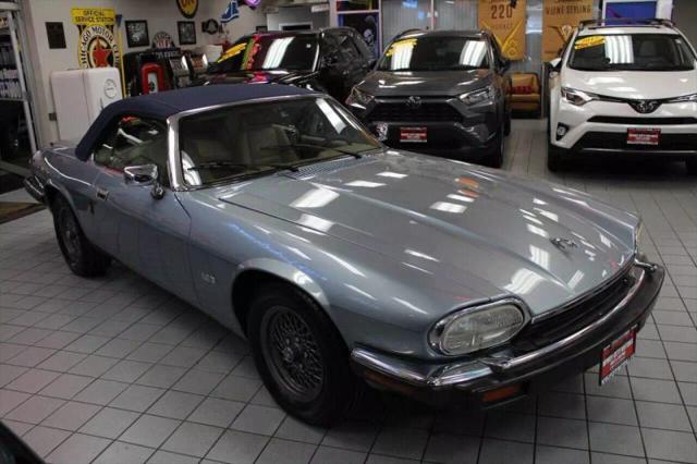 1993 Jaguar XJS XJS Convertible 2D