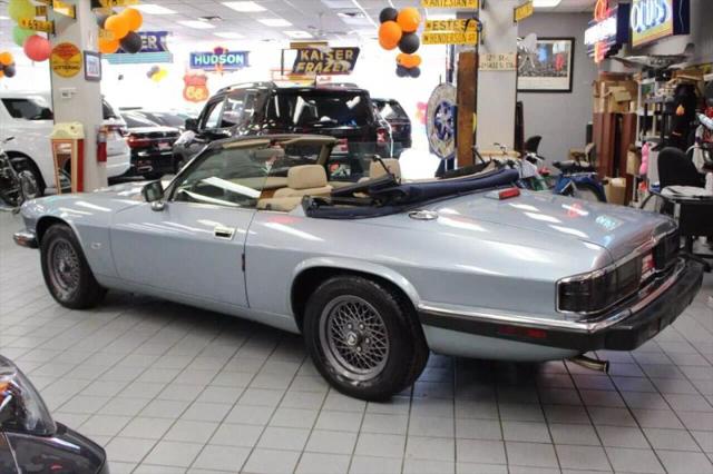 1993 Jaguar XJS XJS Convertible 2D