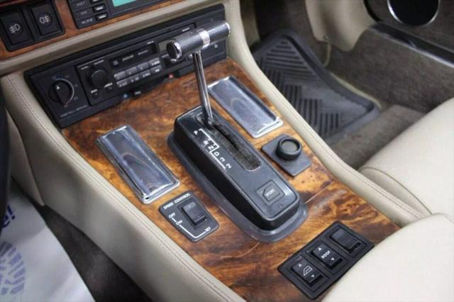 1993 Jaguar XJS XJS Convertible 2D