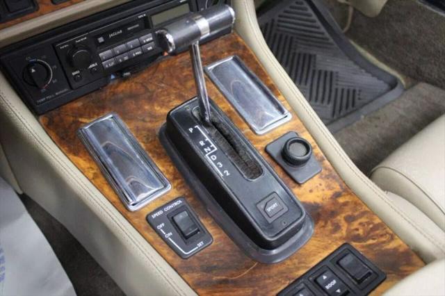 1993 Jaguar XJS XJS Convertible 2D