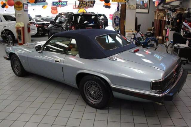 1993 Jaguar XJS XJS Convertible 2D