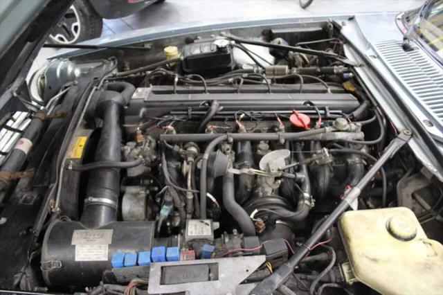 1993 Jaguar XJS XJS Convertible 2D