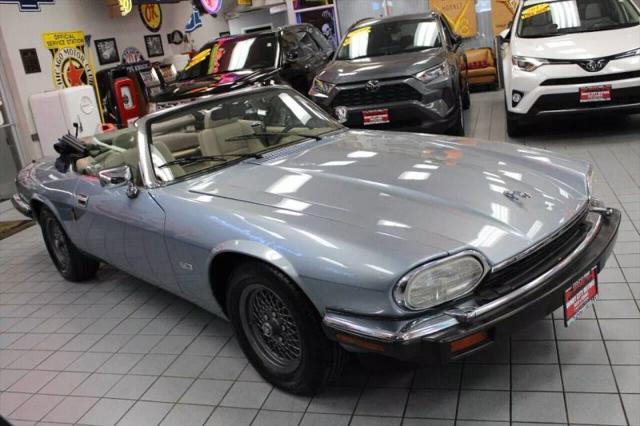 1993 Jaguar XJS XJS Convertible 2D