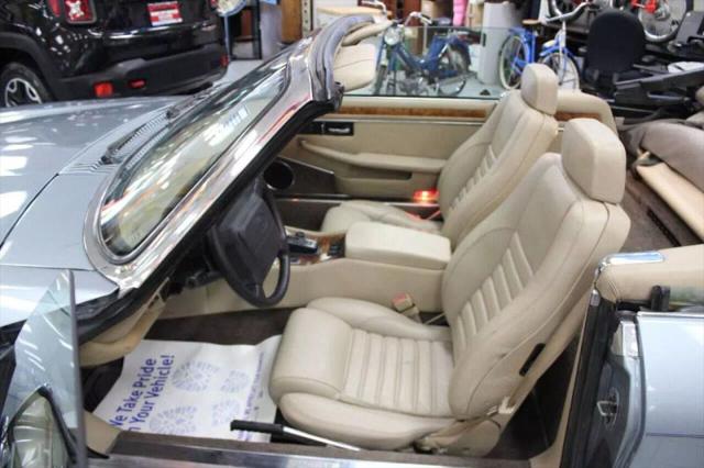 1993 Jaguar XJS XJS Convertible 2D