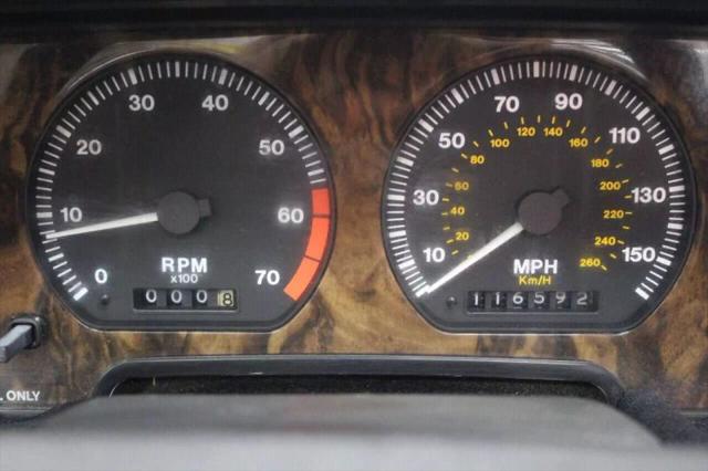 1993 Jaguar XJS XJS Convertible 2D