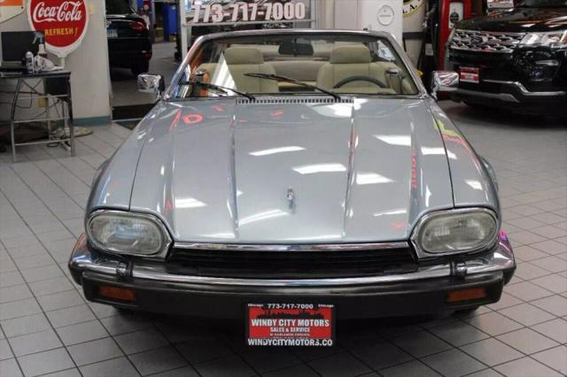 1993 Jaguar XJS XJS Convertible 2D