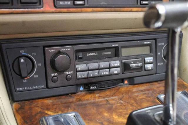 1993 Jaguar XJS XJS Convertible 2D