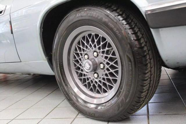 1993 Jaguar XJS XJS Convertible 2D