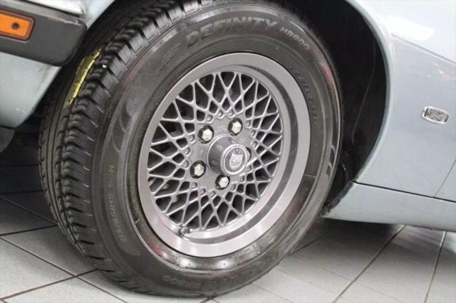 1993 Jaguar XJS XJS Convertible 2D