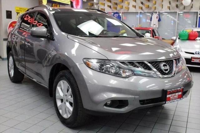 2012 Nissan Murano SL for sale in Chicago, IL