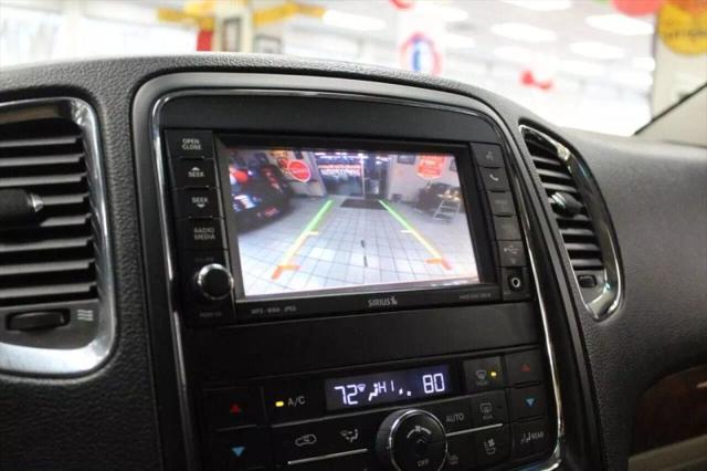 2013 Dodge Durango Citadel