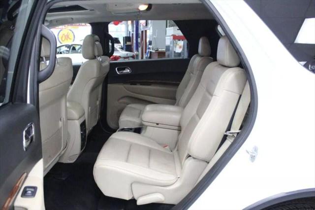2013 Dodge Durango Citadel