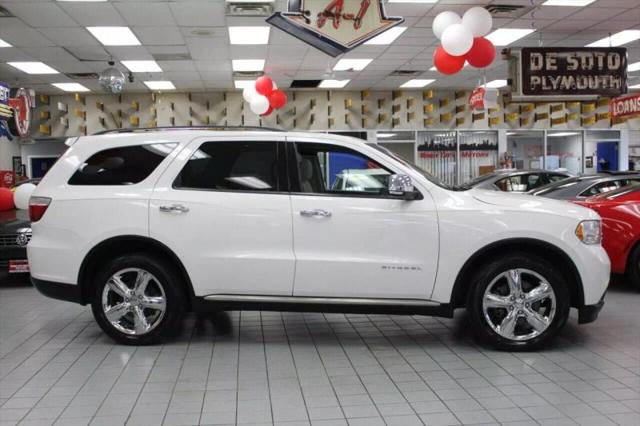 2013 Dodge Durango Citadel
