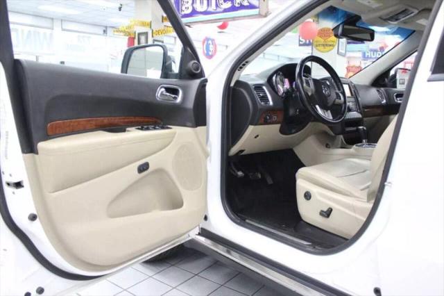 2013 Dodge Durango Citadel