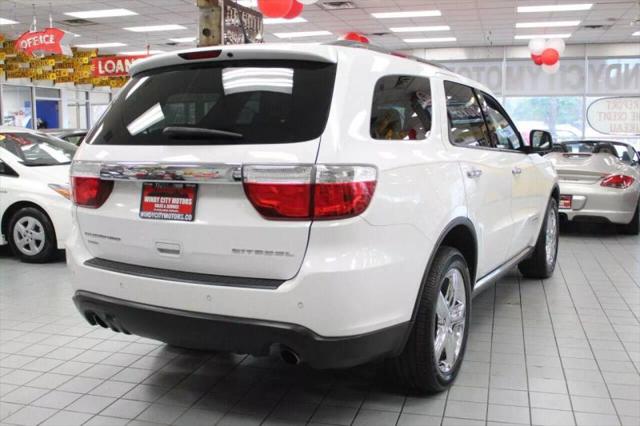 2013 Dodge Durango Citadel
