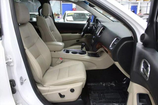2013 Dodge Durango Citadel