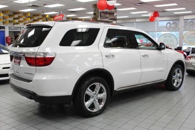 2013 Dodge Durango Citadel