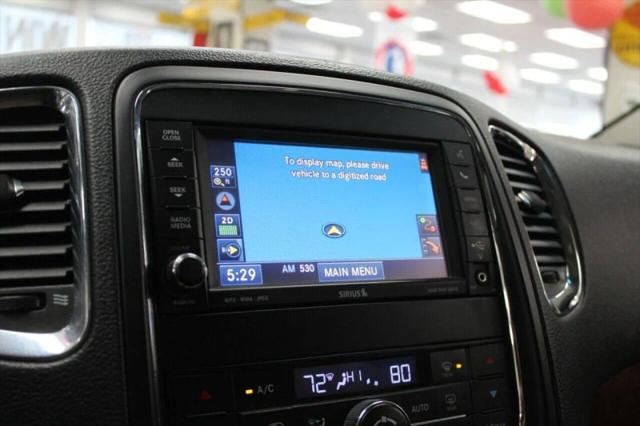 2013 Dodge Durango Citadel