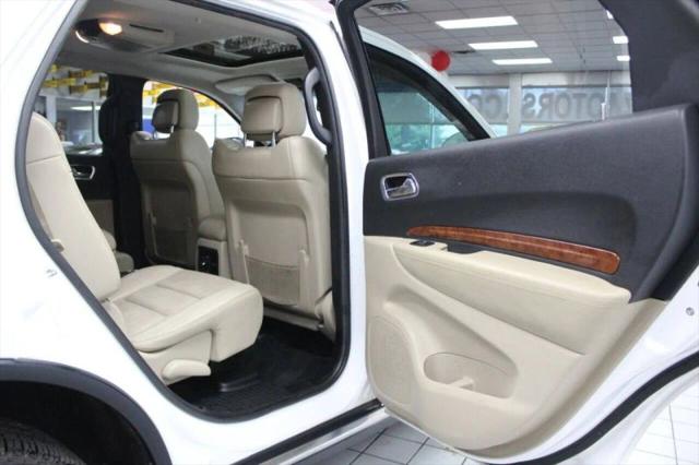 2013 Dodge Durango Citadel