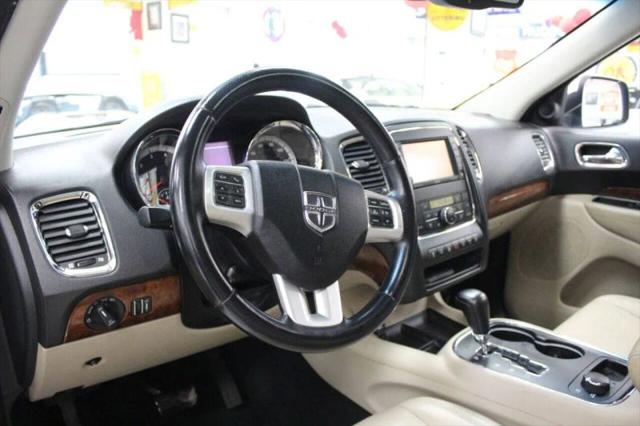 2013 Dodge Durango Citadel