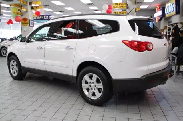 2010 Chevrolet Traverse LT
