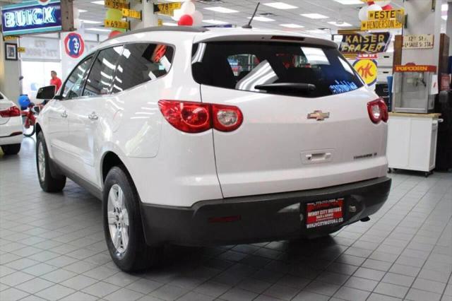 2010 Chevrolet Traverse LT