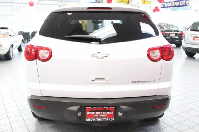 2010 Chevrolet Traverse LT