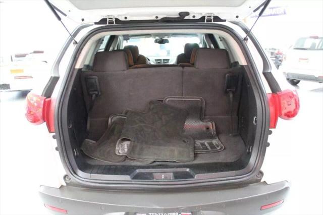 2010 Chevrolet Traverse LT