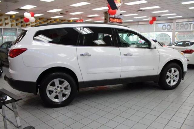 2010 Chevrolet Traverse LT